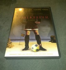 The Goalkeeper (DVD, 2004) *RARE oop