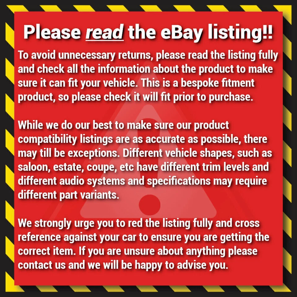 ISO Radio Adaptor For Ford Kuga C520 Focus Mk3 RS Transit Custom Wiring Harness - Image 2 of 4