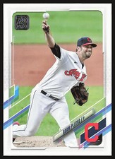 2021 Topps #189 Adam Plutko