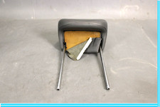 03-06 Mercedes SL500 R230 Left Driver Side Headrest Head Rest Charcoal Oem