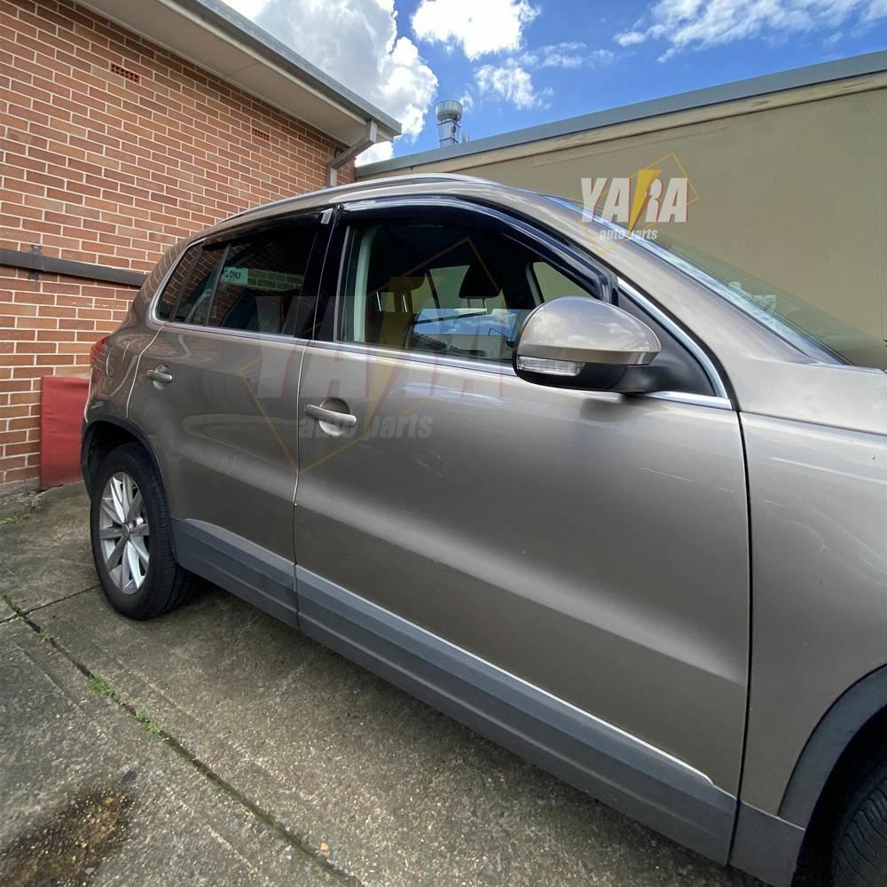 Weathershields Weather Shields Window Sun Visors For Golf 7th Gen MK7