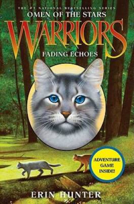 Fading Echoes Warriors: Omen of the Stars, No. 2 - Hardcover - ACCEPTABLE