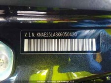 Used Front Left Suspension Strut fits: 2019 Kia Stinger front 2.0L AWD Front Lef