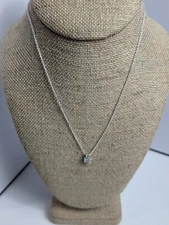 Authentic Pandora  Necklace, Geometric Shapes Y-Necklace, #398504C01-60
