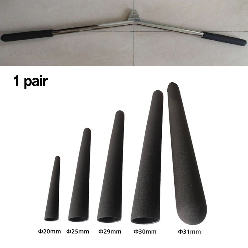 Home Fitness Fitness Handle Cover Gym Accessories Multi-size Handle Cover