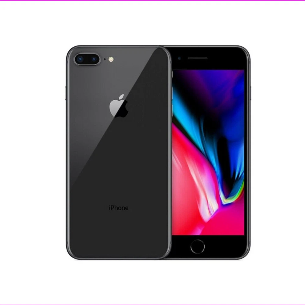 Apple iPhone 8 Plus A1864 64GB Gold T-Mobile Unlocked/Metro/Mint