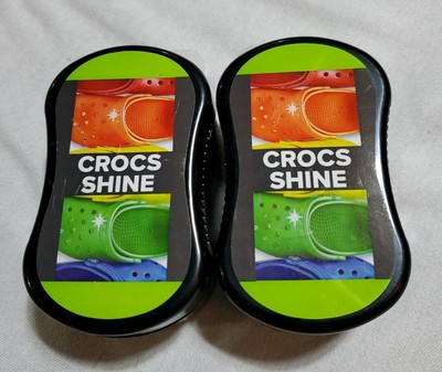 crocs shine