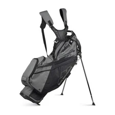Sun Mountain Men's 4.5LS Golf Stand Bag - Black-Carbon