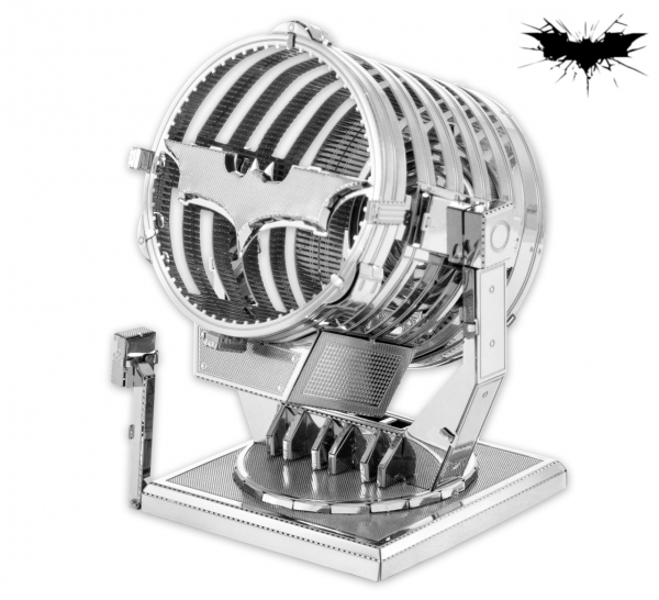 Metal Earth DC COMICS Batman Bat Señal Kit De Modelo