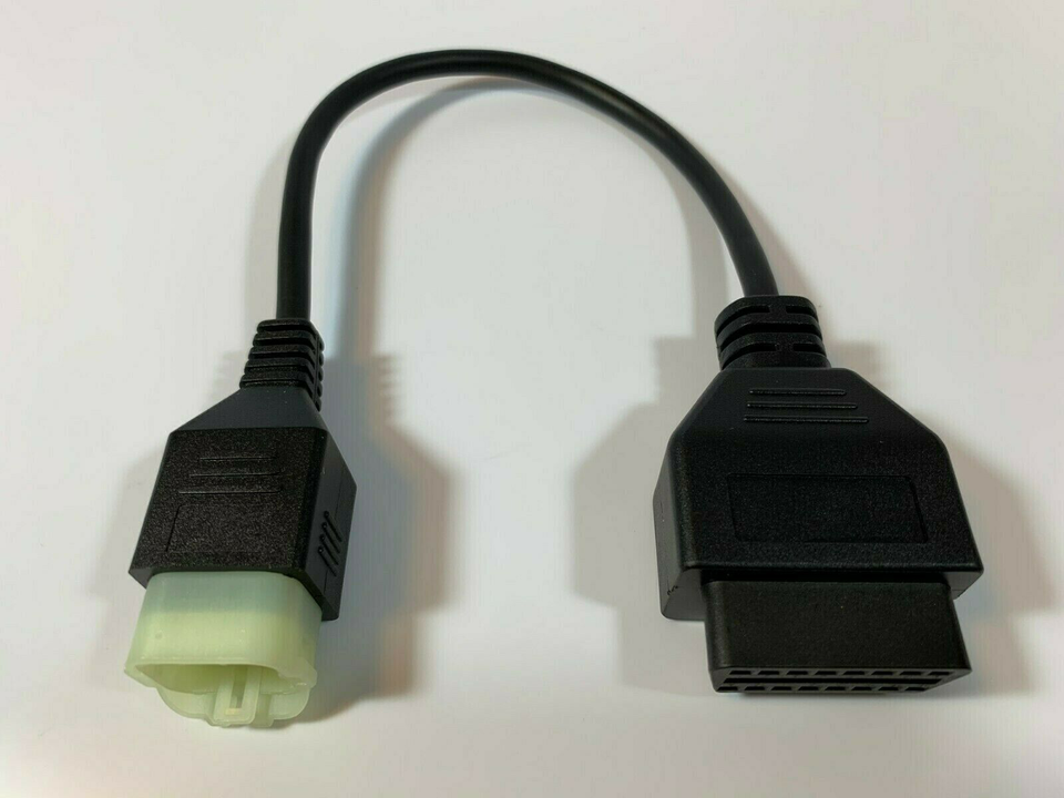 OBD2 Scanner For Kawasaki Z900 & Z900RS (2017-2020) – Plug & Read Motorcycle Diagnostics