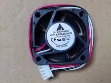 EFB0412HHD 40x40x20mm DC12V 0.15A 1.8W 3-Wire Axial Fan 1pc New