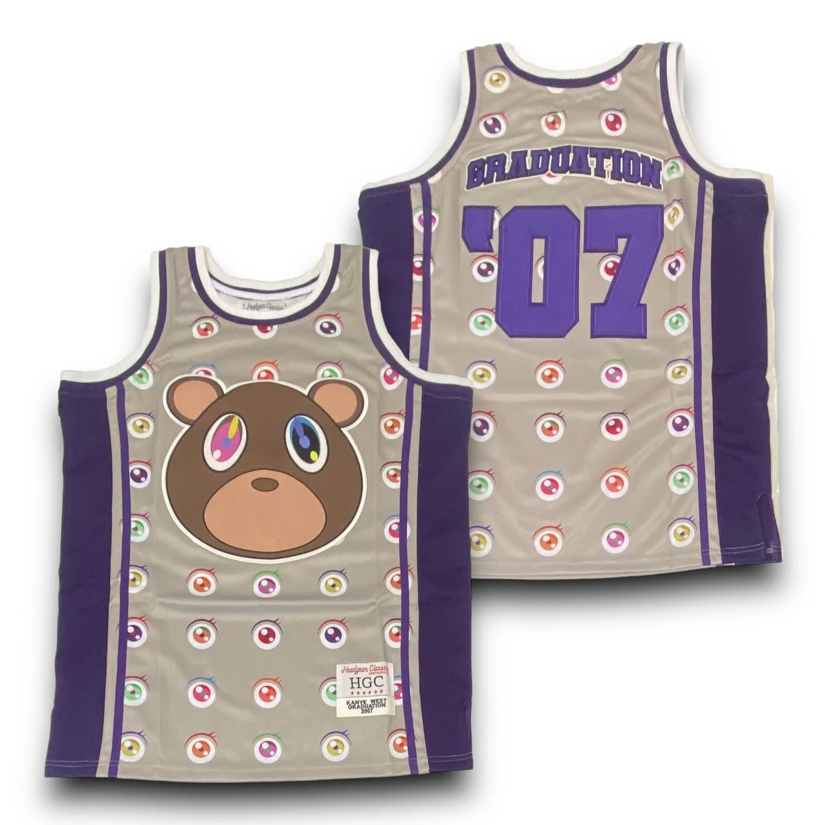 Kanye west cheap basketball jersey
