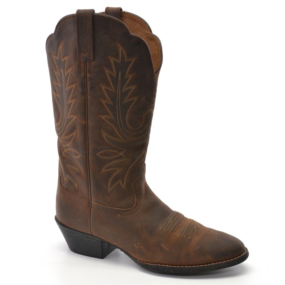 ariat cowboy boots for women