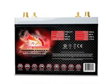 For 1996-1997 Lexus LX450 Battery Fullriver 57389DZJT 4.5L 6 Cyl