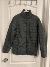 Xersion Women’s Small Jacket Green