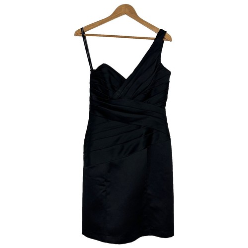 alfred angelo short dress (Cinnamon Brown) Alfred Angelo Size 12 Womens Short Formal Dress