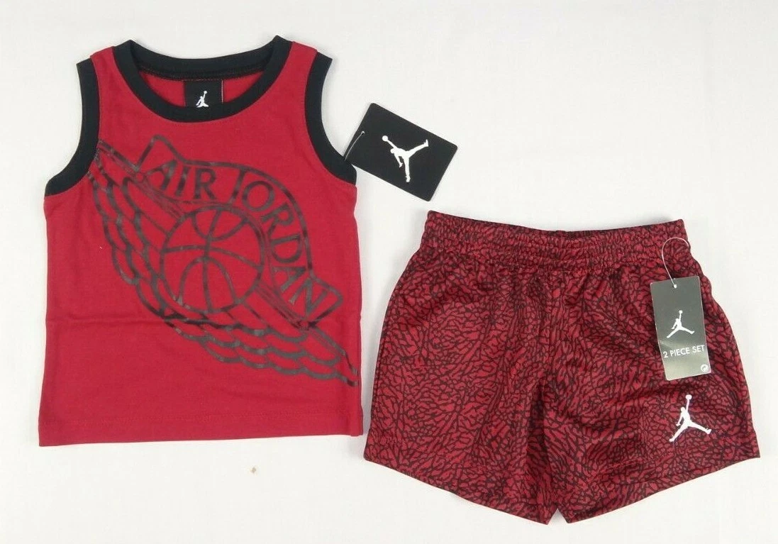 Baby jordan best sale shorts