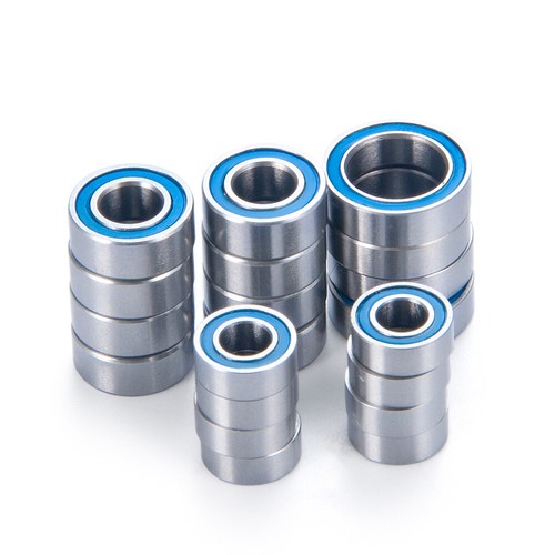 20/40x RC Ball Bearings Kit For 1:10 Kyosho Double Dare USA-1 Monster Truck Car - Picture 5 of 7