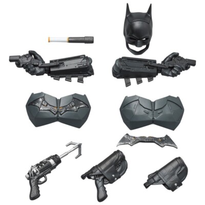 Original MAFEX No.188 The Batman 2022 Version Bruce Wayne Anime