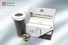 LED Dropin for Streamlight Scorpion TL-2 TL-3 TL-3 LED Nightfighter NF-2 Polytac