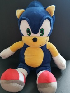 sonic peluche original