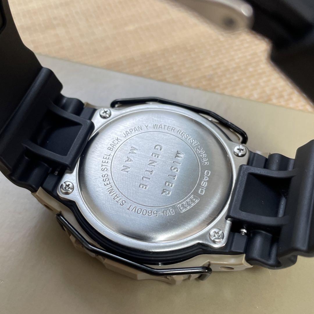 Casio G-Shock Dw-5600Vt Mister Gentleman | eBay Casio G-Shock Dw-5600Vt Mister Gentleman | eBay
