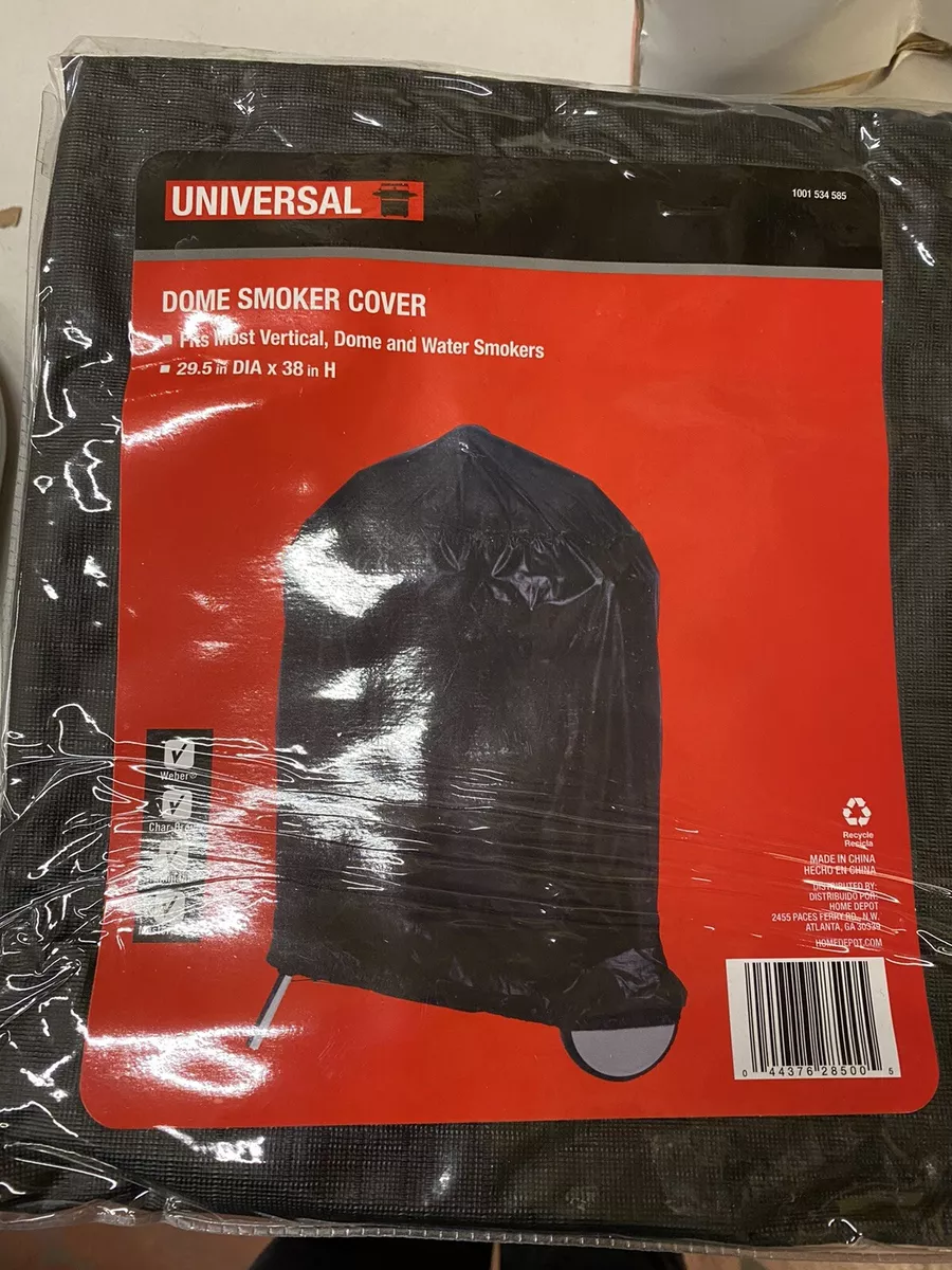 Home depot smoker cover cheap