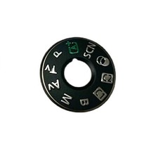 NEW Dial Mode Plate Interface Cap Sticker for Canon EOS 90D Camera Repair Part