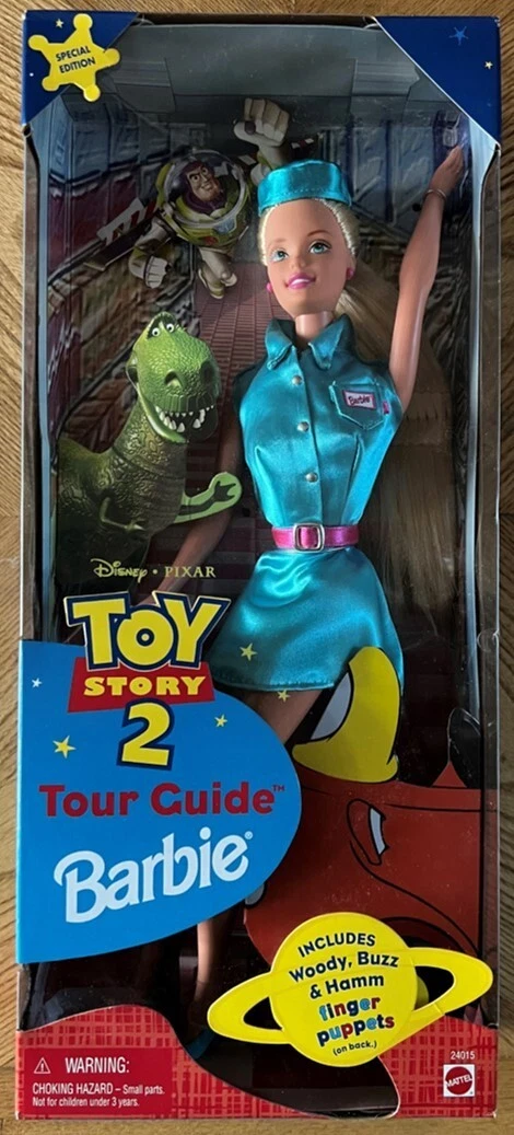Barbie toy story 2 new arrivals