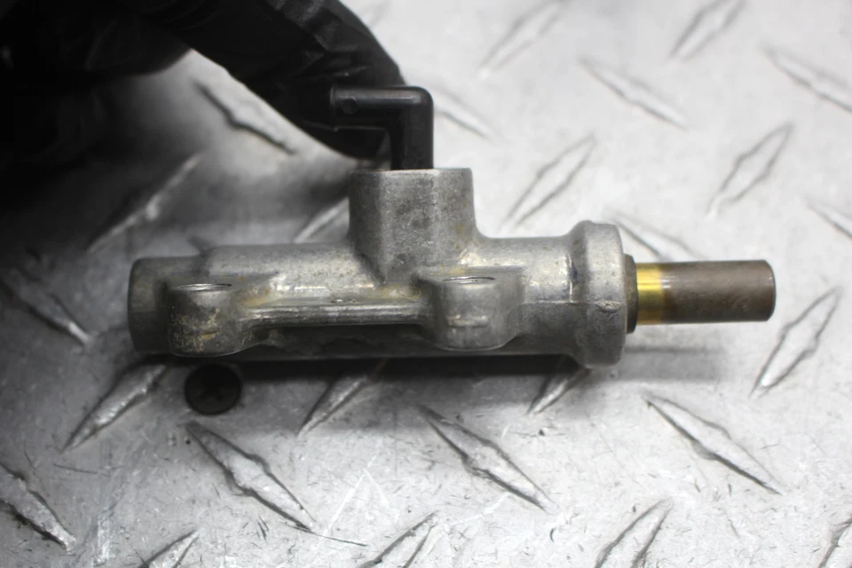 2009 POLARIS SPORTSMAN 500 REAR BRAKE MASTER CYLINDER W/ BRAKE FOOT PEDAL - Image 3 of 4