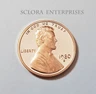1980 S LINCOLN MEMORIAL *PROOF* CENT / PENNY **FREE SHIPPING**