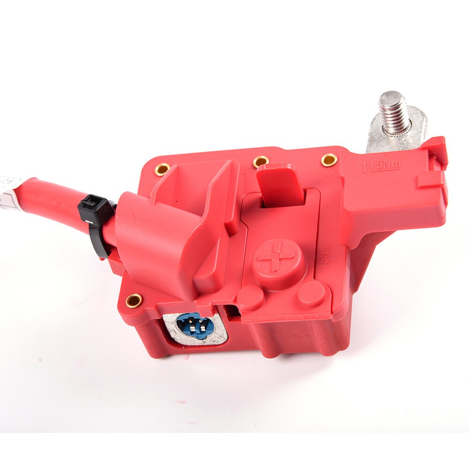 Fit For BMW E90 E91 E92 E82 E84 E88 X1 06-13 Positive Terminal To ...
