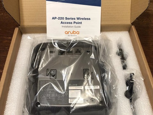 ARUBA APIN0225 WIRELESS ACCESS POINT AP-225 - NEW IN BOX - Picture 5 of 9