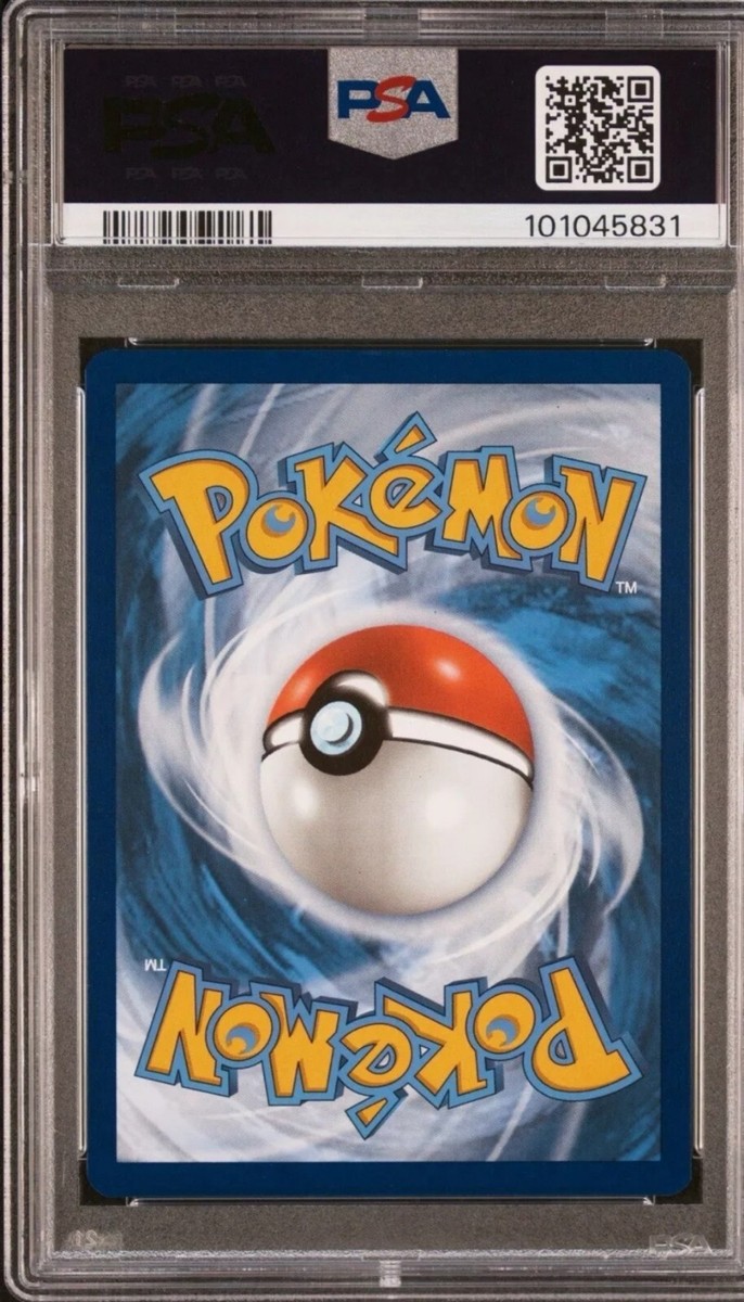 POKEMON PIKACHU EX 219/191 SV08 SURGING SPARKS HOLO PSA 10 POKEMON PIKACHU EX 219/191 SV08 SURGING SPARKS HOLO PSA 10