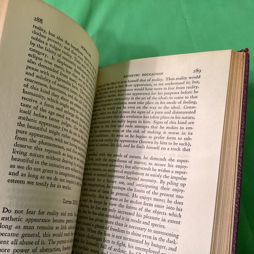 Harvard Classics, LITERARY & PHILOSOPHICAL ESSAYS, #32, Collier & Son 1938 - Picture 18 of 19
