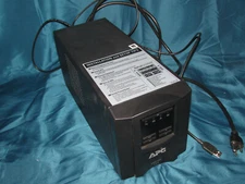 APC Smart UPS 750 Surge Protector & Battery Backup- Servers, Point of Sale etc ~