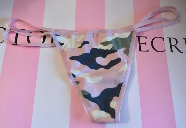 camouflage bikini victoria secret