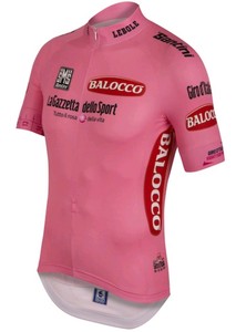 maglia rosa ciclismo