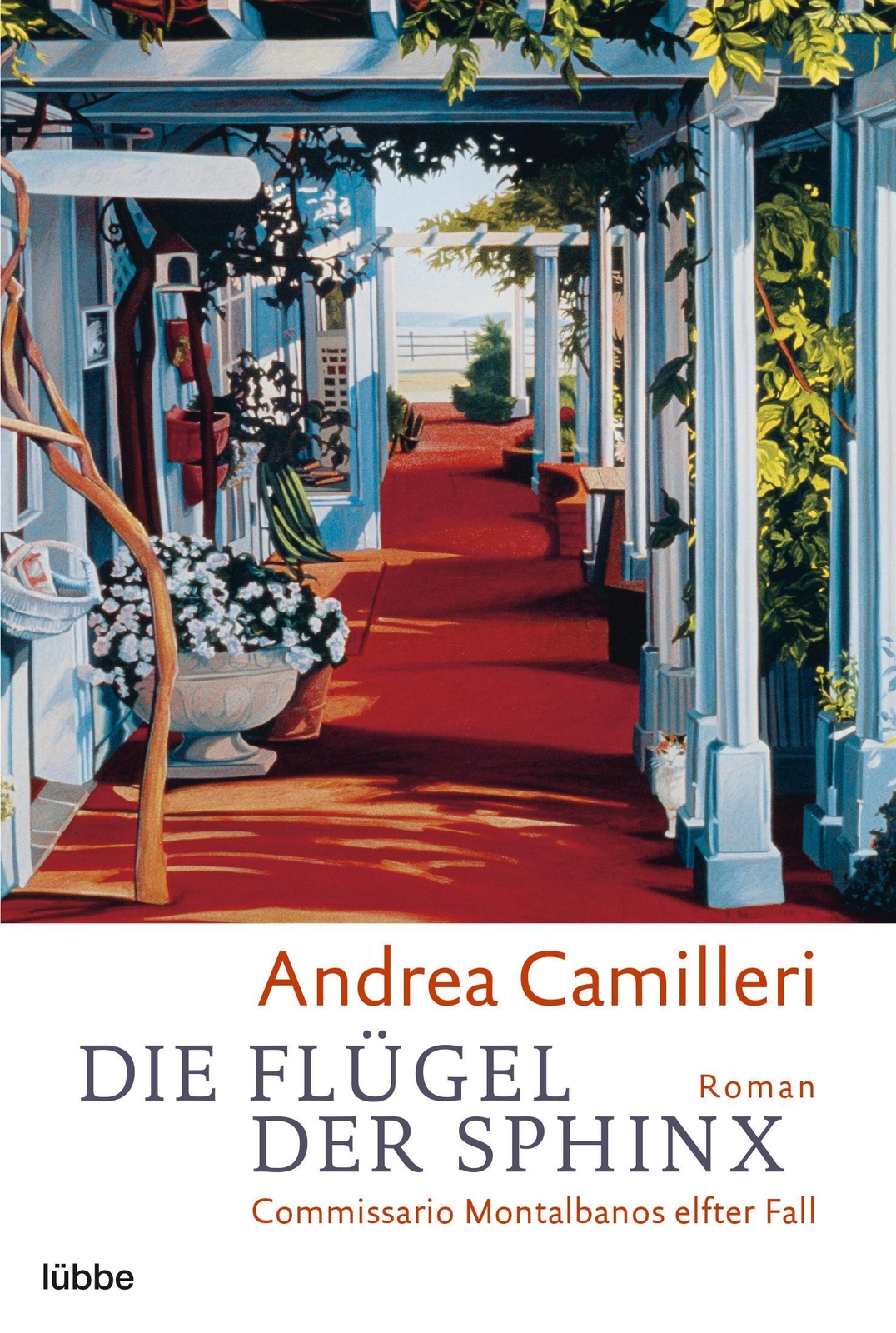 Thumbnail - Andrea Camilleri / Die Flügel Der Sphinx / 9783404160235