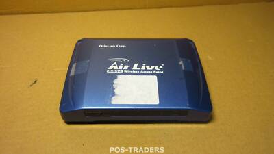Airlive WMM-3000AP MIMO-G Access Point, 4 x LAN, Turbo-G + XR WDS EXCL PSU