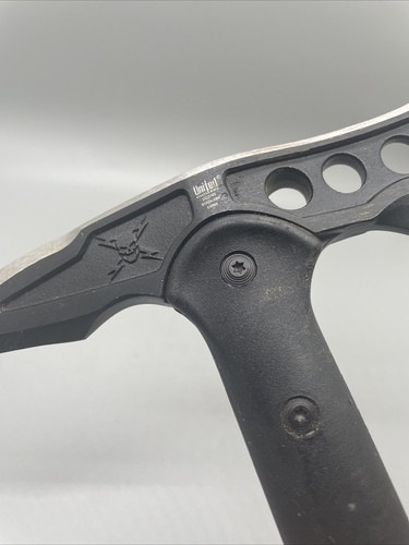 United Cutlery M48 hawk Black Tactical Tomahawk Hatchet axe - Picture 4 of 9