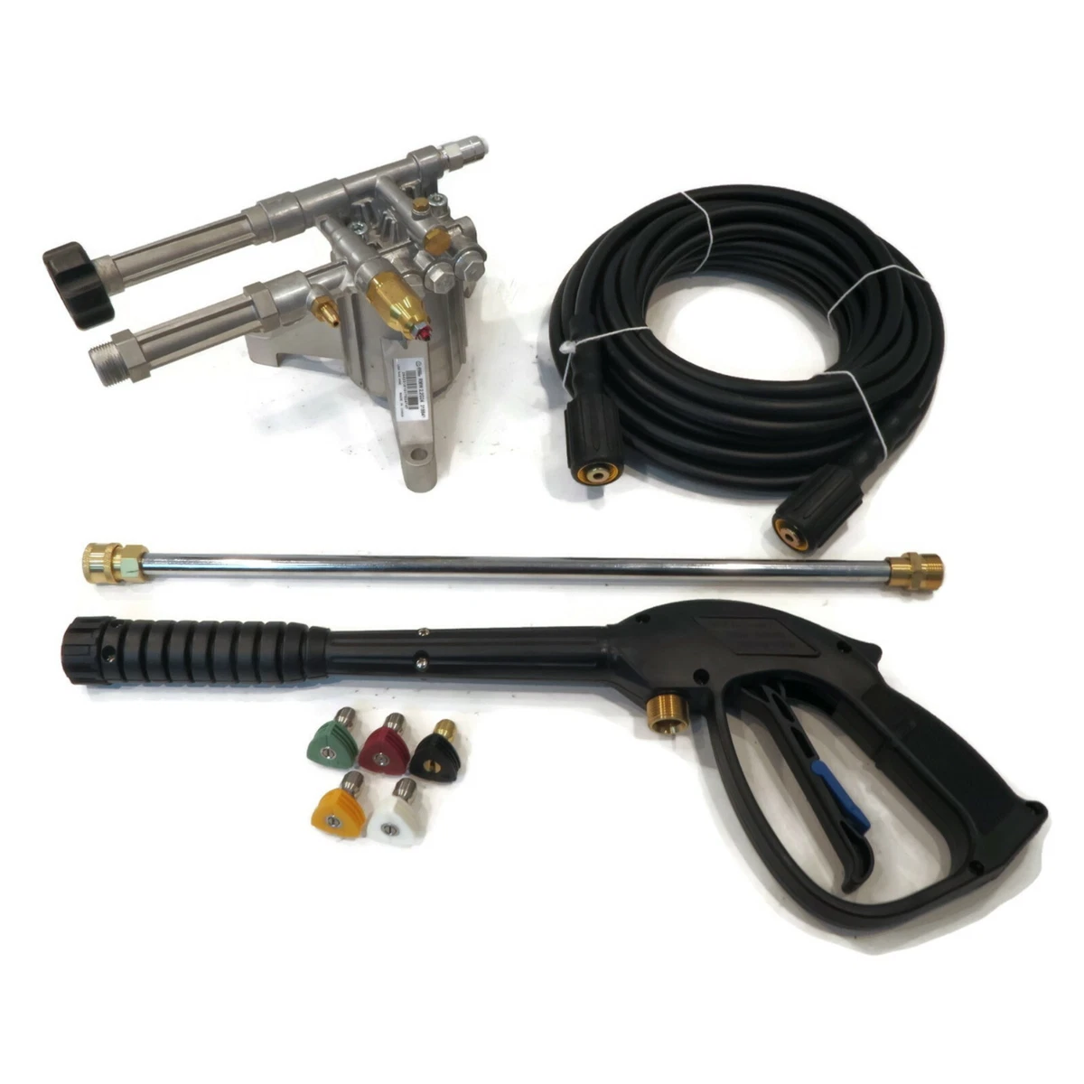 2400 psi clearance pressure washer