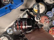 mulinello shimano sephia bb c 3000 vecchio modello japan