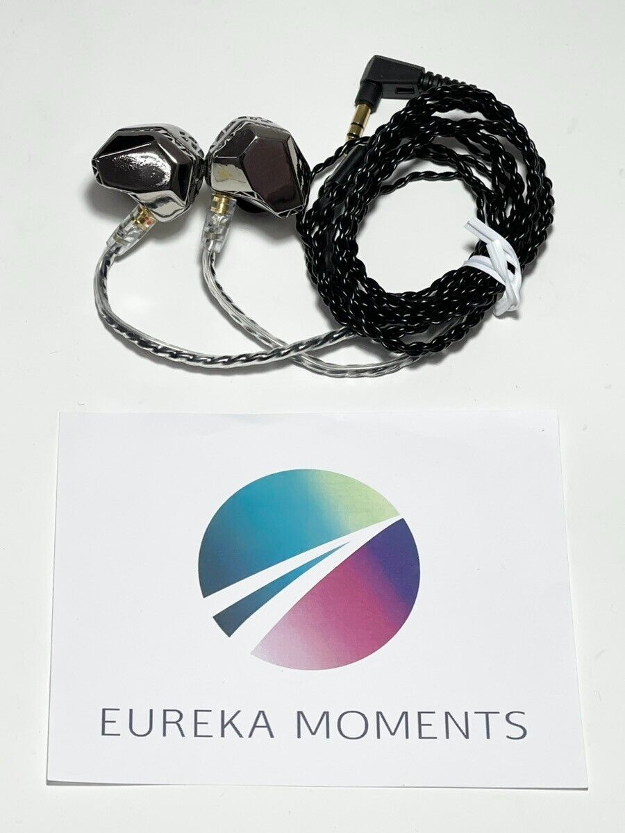 Unique Melody Maverick Ti IEM Hybrid Driver TFAT UNM-7827 Unique Melody Maverick Ti IEM Hybrid Driver TFAT UNM-7827