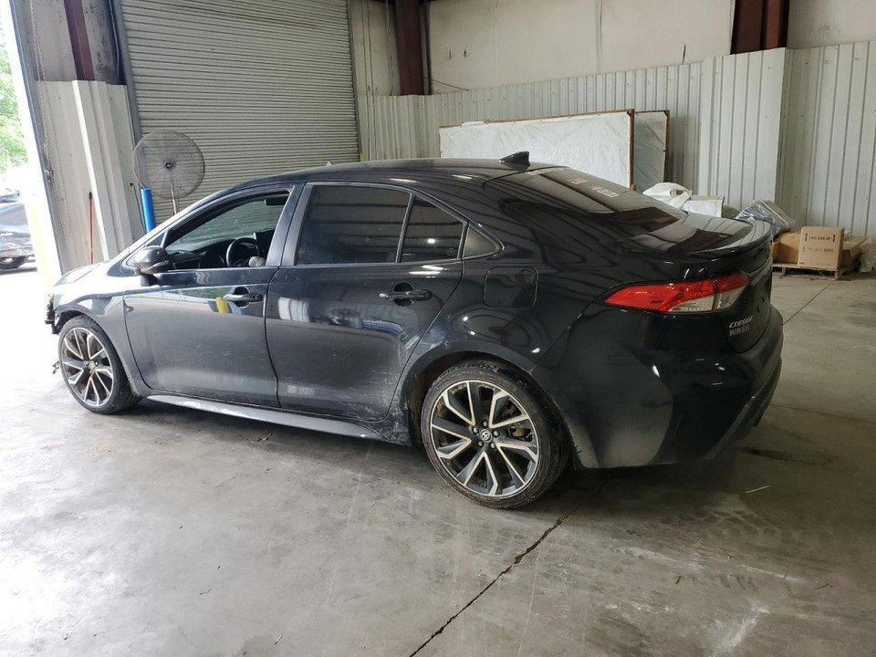 Used Front Left Seat fits 2021 Toyota Corolla Sedan bucket manual