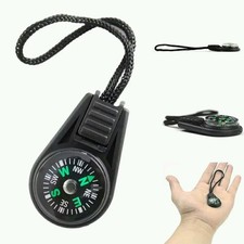Mini bussola portatile con