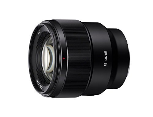 Sony FE 85 mm f/1,8 Objektiv mit einem Fokus E-Mount Vollformatkamera SEL85F18 - Bild 6 von 6