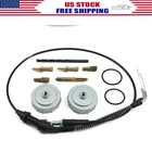 TORS REMOVAL For Yamaha Banshee 1987-2006 thumb throttle cable caps ELIMINATOR