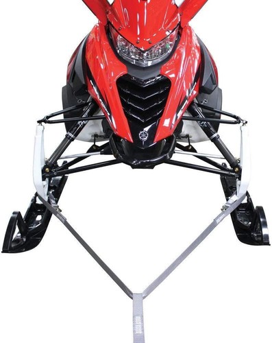 Extreme Max 5001.5028 Heavy-Duty Snowmobile Atv Sled 15 ft Snow Towing Strap - Picture 5 of 11