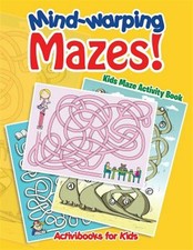 SIMPLE MAZES FOR TODDLERS: LITTLE KIDS ACTIVITY MAZE By Jupiter Kids